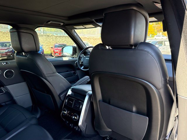 Used 2018 Land Rover Range Rover Sport HSE AWD/4WD image 30