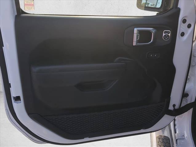 Used 2024 Jeep Wrangler Unlimited Sport AWD/4WD image 7