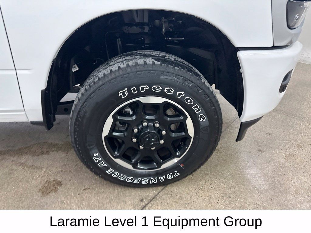 Used 2026 RAM 2500 Laramie AWD/4WD image 16