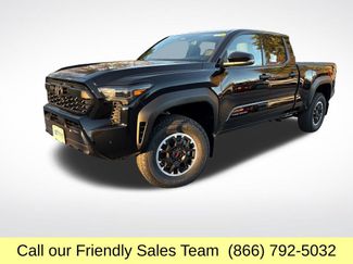 New 2025 Toyota Tacoma TRD Off-Road w/ TRD Off Road Upgrade Package 360° Tour