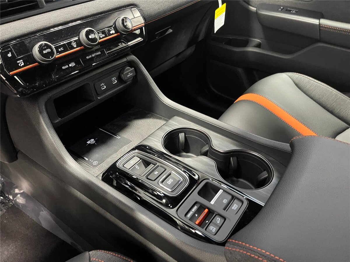 New 2026 Honda Passport TrailSport image 20