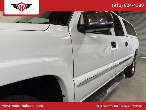 Used 2002 GMC Sierra 1500 SLE w/ SLT Marketing Option Pkg AWD/4WD image 2