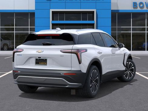 New 2026 Chevrolet Blazer EV LT image 4