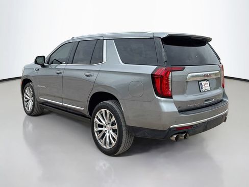 Used 2023 GMC Yukon Denali w/ Max Trailering Package RWD image 5
