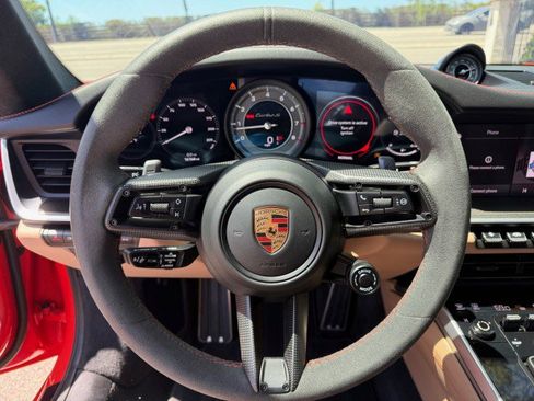 Used 2022 Porsche 911 Turbo S AWD/4WD image 11