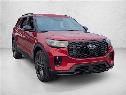 New 2026 Ford Explorer ST image 6
