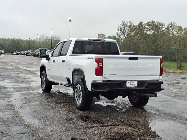 New 2026 Chevrolet Silverado 2500 Custom w/ Custom Value Package AWD/4WD image 5