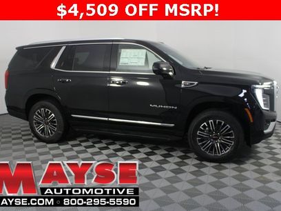 New 2026 GMC Yukon Elevation w/ Elevation Premium Package