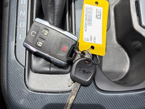 Used 2019 Chevrolet Colorado Z71 AWD/4WD image 14