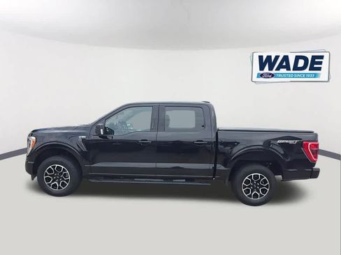 Used 2023 Ford F150 XLT w/ Equipment Group 302A High AWD/4WD image 8