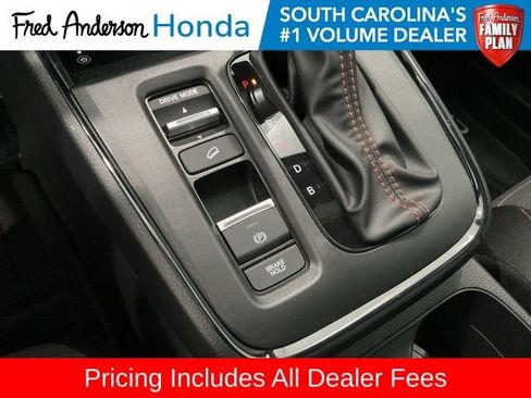 New 2026 Honda CR-V Sport image 12