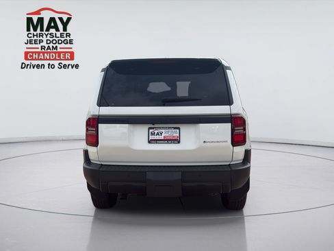 Used 2025 Toyota Land Cruiser 1958 AWD/4WD image 6