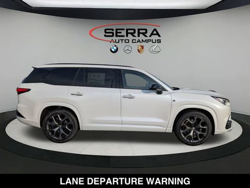 New 2026 Lexus TX 500h AWD w/ Technology Package image 2