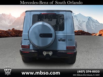 Used 2023 Mercedes-Benz G 63 AMG 4MATIC