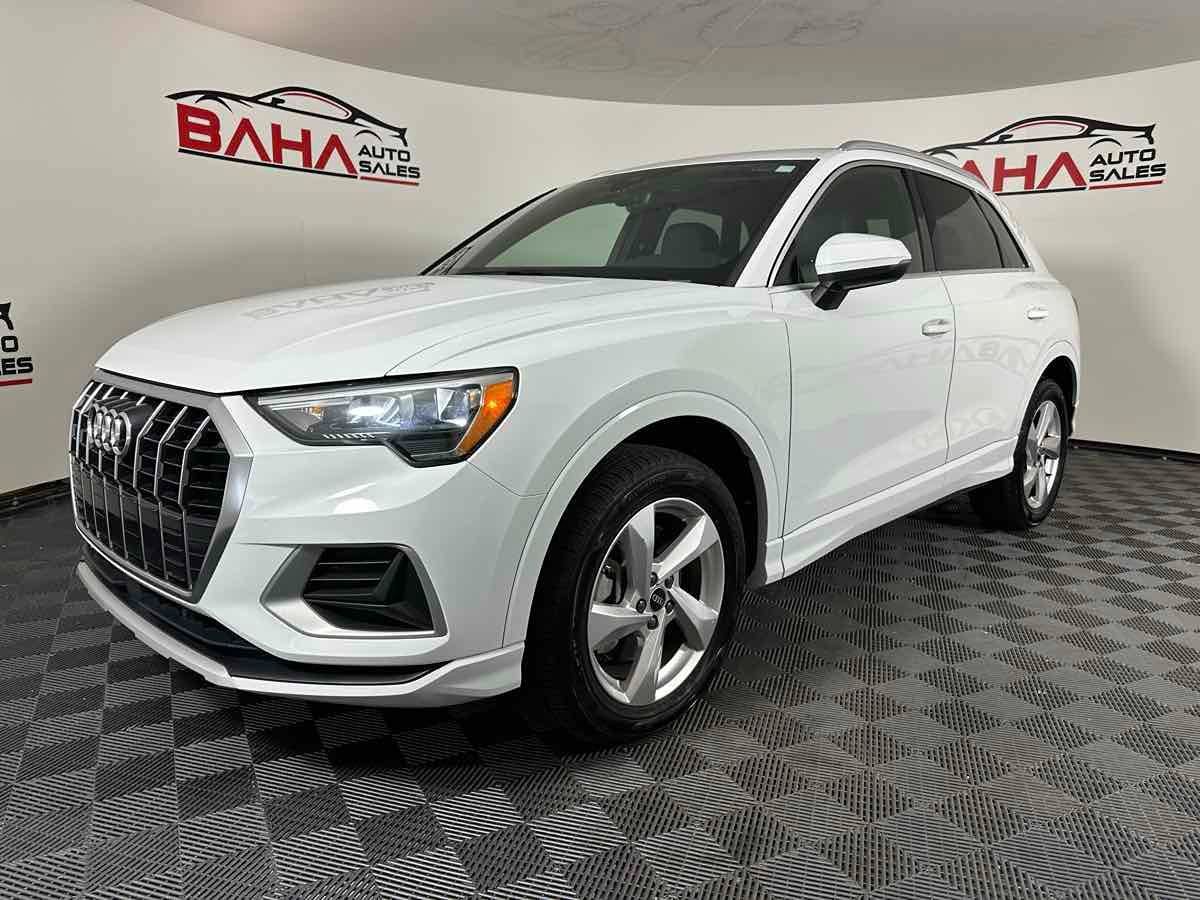 Used 2021 Audi Q3 2.0T Premium AWD/4WD image 2