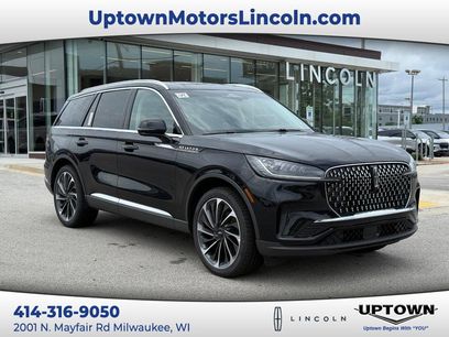 New 2025 Lincoln Aviator Reserve