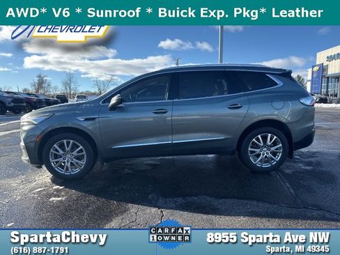 Used 2023 Buick Enclave Premium image 6