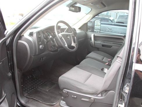 Used 2014 Chevrolet Silverado 3500 LT w/ Interior Plus Package AWD/4WD image 16