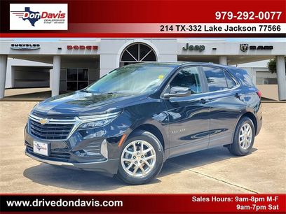 Certified 2024 Chevrolet Equinox LT