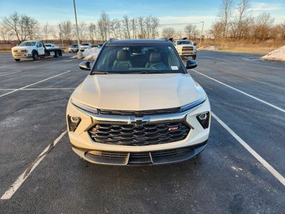 New 2026 Chevrolet TrailBlazer RS w/ Convenience Package