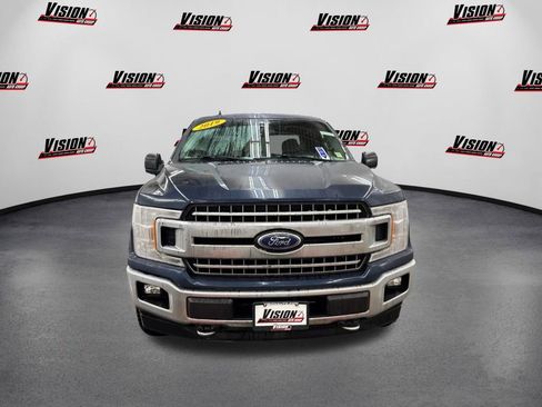 Used 2019 Ford F150 XLT w/ Equipment Group 302A Luxury image 2