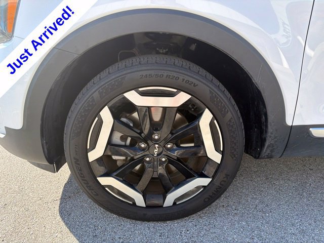 Used 2025 Kia Telluride S FWD image 10