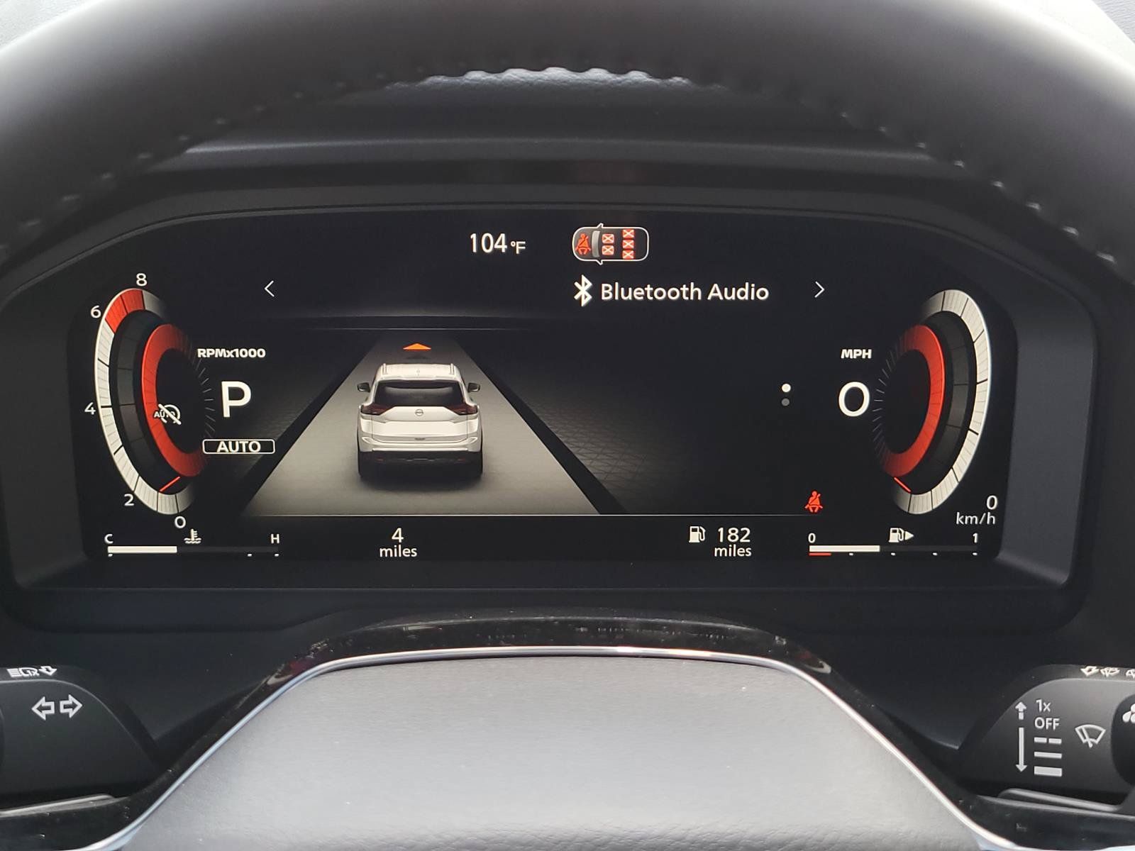New 2026 Nissan Rogue Platinum AWD/4WD image 27