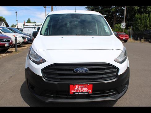 Used 2020 Ford Transit Connect XL FWD image 2