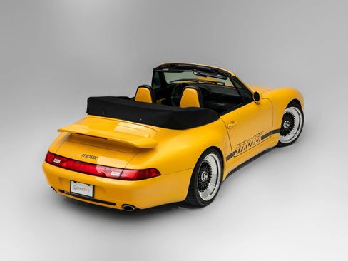 Used 1995 Porsche 911 Cabriolet image 10