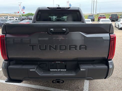 Used 2025 Toyota Tundra SR5 RWD image 4
