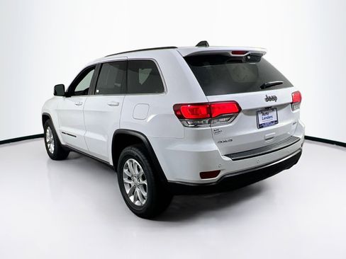 Used 2022 Jeep Grand Cherokee Laredo X image 7