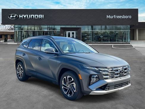 New 2026 Hyundai Tucson Limited FWD image 3