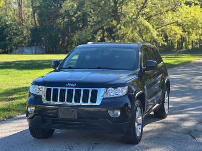 Used 2012 Jeep Grand Cherokee Laredo