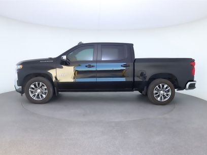 Used 2021 Chevrolet Silverado 1500 LT w/ Texas Edition Plus