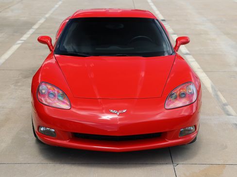 Used 2012 Chevrolet Corvette Coupe RWD image 23