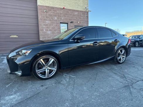 Used 2019 Lexus IS 300 AWD w/ Navigation Package image 2