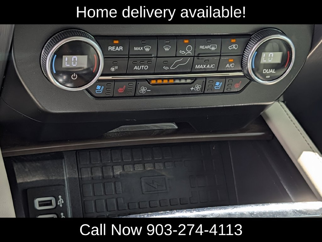 Used 2019 Ford Expedition Max Platinum AWD/4WD image 18