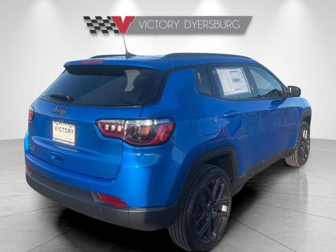 New 2026 Jeep Compass Latitude AWD/4WD image 8