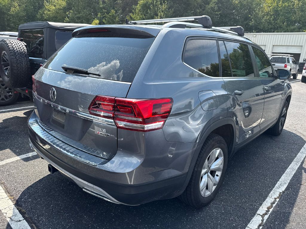 Used 2019 Volkswagen Atlas SE AWD/4WD image 17