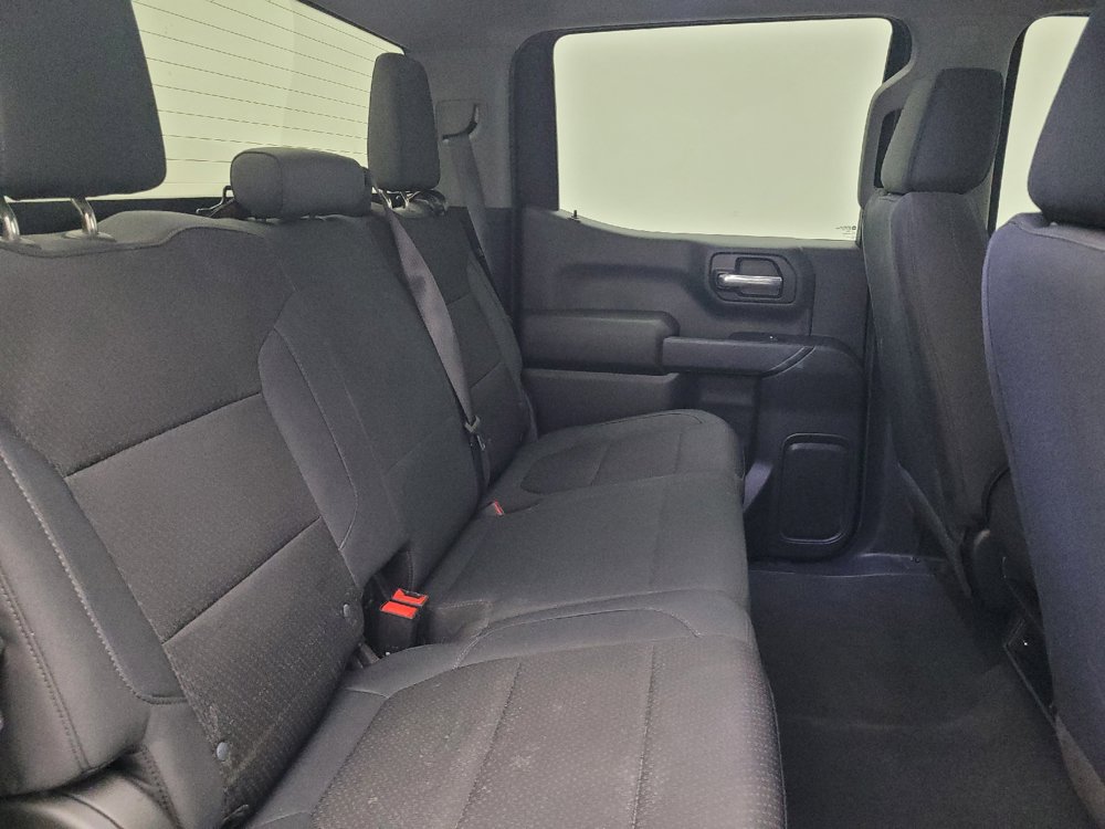 Used 2019 Chevrolet Silverado 1500 Custom w/ Custom Value Package RWD image 19