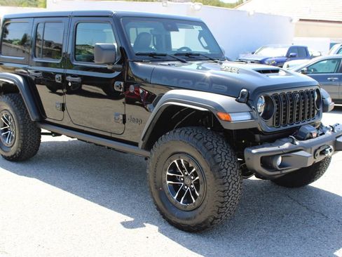 New 2026 Jeep Wrangler Unlimited Rubicon 392 w/ Quick Order Package 27X Moab AWD/4WD image 3