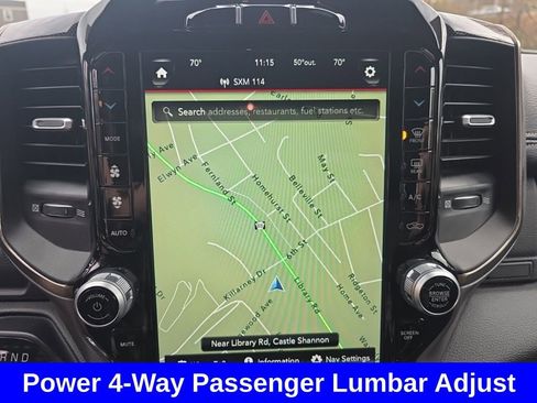 Used 2021 RAM 1500 Rebel w/ Rebel Level 2 Equipment Group image 36