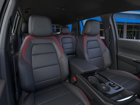 New 2026 Chevrolet Equinox RS w/ Convenience Package III FWD image 13