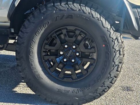 New 2025 Ford Bronco Raptor AWD/4WD image 30