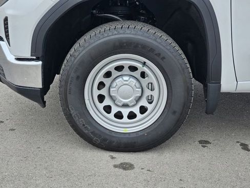 New 2026 GMC Sierra 1500 Pro w/ Pro Value Package image 8