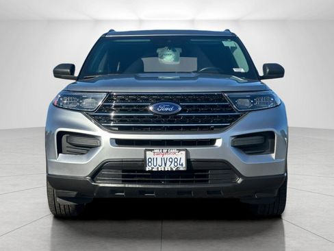 Used 2020 Ford Explorer XLT image 8