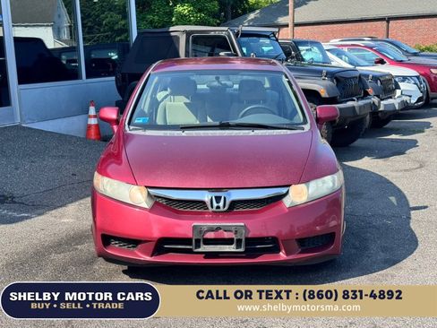 Used 2009 Honda Civic LX image 2