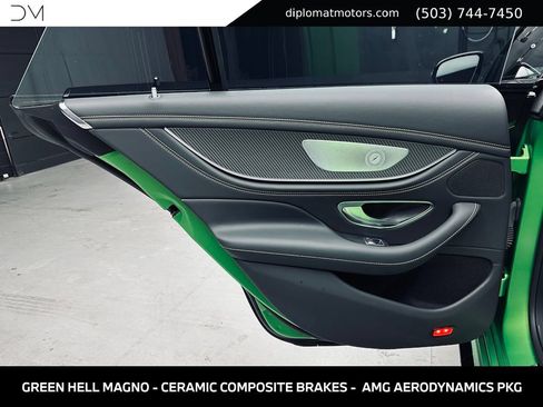 Used 2023 Mercedes-Benz AMG GT 63 S w/ Driver Assistance Package image 27