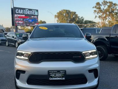 Used 2025 Dodge Durango GT