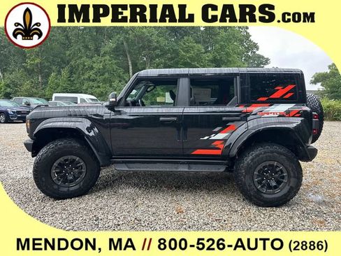 New 2026 Ford Bronco Raptor AWD/4WD image 6